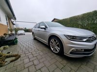 brugt VW Passat VARIANT 2,0 TDI R-Line 