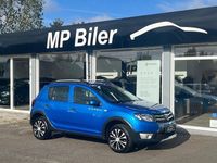 Brugt Dacia Sandero Prestige 90 HK (66 kW) 2015 Blåmetal Hatchback