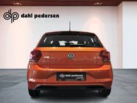 brugt VW Polo 1,0 TSI Comfortline Plus DSG 95HK 5d 7g Aut. A+