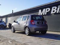 Brugt Chevrolet Aveo LS 84 HK (61 kW) 2011 Grå Hatchback