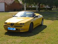 Brugt Alfa Romeo Spider 155 HK (114 kW) 2000 Cabriolet