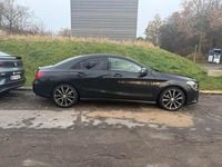 Brugt Mercedes CLA200 156 HK (114 kW) 2013 Sort Coupe