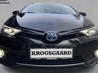 brugt Toyota Auris Touring Sports 18 Hybrid H2 Selected 136HK Stc Aut.