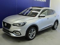 Brugt MG EHS Luxury 258 HK (189 kW) 2021 Sølvmetal SUV