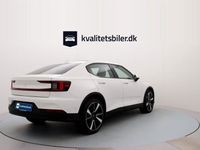 brugt Polestar 2 EL Long Range AWD 408HK 5d Aut.