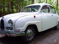 Brugt Saab 96 1962 Blå Sedan