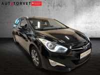 brugt Hyundai i40 1,7 CRDi 115 Comfort CW