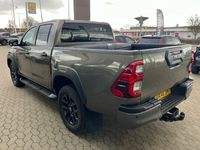 brugt Toyota HiLux Dobb.Kab. 2,8 D-4D T4 Invincible AWD 204HK DobKab 6g Aut.