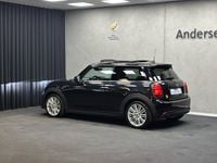Brugt Mini Cooper SE 135 kW (184 HK) 2022 Midnigthblack Hatchback