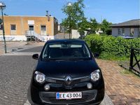 Brugt Renault Twingo SE 71 HK (52 kW) 2017 Sort Hatchback