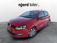 Brugt VW Polo Comfortline 90 HK (66 kW) 2010 Hatchback
