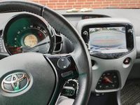 Brugt Toyota Aygo 72 HK (52 kW) 2021 Hvid Hatchback