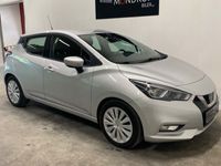 brugt Nissan Micra 1,5 dCi 90 Acenta