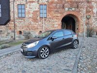 Brugt Kia Rio 83 HK (61 kW) 2015 Grå MPV