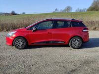 Brugt Renault Clio GrandTour 75 HK (55 kW) 2013 Rød Stationcar