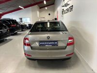 brugt Skoda Octavia TDi 150 Style DSG