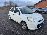 brugt Nissan Micra 1.2