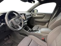 Brugt Volvo XC40 Plus 185 kW (252 HK) 2023 Sortmetal SUV