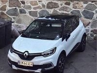 Brugt Renault Captur 90 HK (66 kW) 2019 Hvid SUV