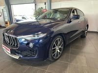 Brugt Maserati Levante 275 HK (202 kW) 2017 Blåmetal SUV