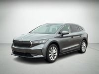 Brugt Skoda Enyaq iV 150 kW (204 HK) 2022 Koksmetal SUV