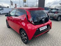 brugt Toyota Aygo 1,0 VVT-I X-Press 72HK 5d A+++