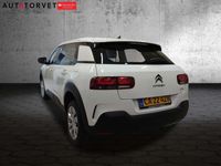 brugt Citroën C4 Cactus 1,5 BlueHDi 100 Platinum Van