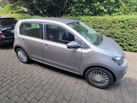 Brugt VW up! 60 HK (44 kW) 2017 Grå Hatchback