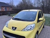 Brugt Peugeot 107 68 HK (50 kW) 2009 Hatchback