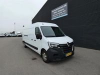 Brugt Renault Master 150 HK (110 kW) 2020 Hvid Van