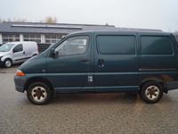 brugt Toyota HiAce 2,5 D-4D 102 Komfort kort 4x4