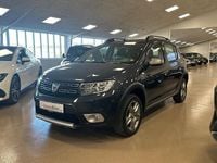 Brugt Dacia Sandero 95 HK (69 kW) 2019 Koksmetal Hatchback