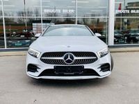 brugt Mercedes A200 AMG Line aut.