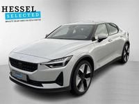 Brugt Polestar 2 164 kW (224 HK) 2023 Sølvmetal Hatchback