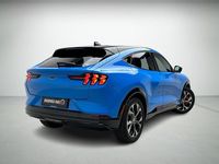 Brugt Ford Mustang Mach-E Extended Range 258 kW (351 HK) 2025 Blå SUV