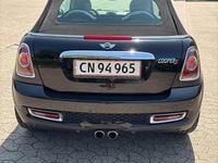 Brugt Mini Cooper S Cabriolet 184 HK (135 kW) 2011 Cabriolet