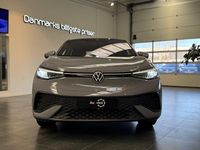 Brugt VW ID.5 Pro Performance 150 kW (204 HK) 2023 Gråmetal SUV