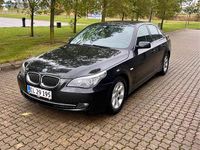 Brugt BMW 525 197 HK (144 kW) 2007 Sedan