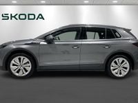 Brugt Skoda Elroq Lodge 210 kW (286 HK) 2025 Koksmetal SUV