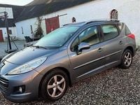 Brugt Peugeot 207 92 HK (67 kW) 2010 Stationcar