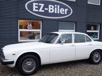 brugt Jaguar XJ12 Automatic