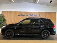 brugt Mercedes GLE43 AMG AMG aut. 4Matic