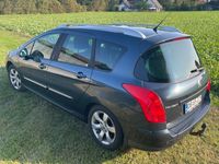 brugt Peugeot 308 1.6 112 HK Sportium