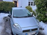 Brugt Fiat Punto 65 HK (47 kW) 2006 Hatchback
