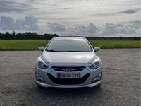 Brugt Hyundai i40 116 HK (85 kW) 2013 Grå Stationcar