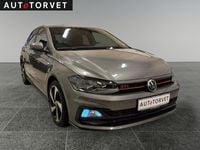 Brugt VW Polo GTI 200 HK (147 kW) 2019 Gråmetal Hatchback