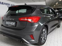 brugt Ford Focus TDCi 120 ST-Line aut.