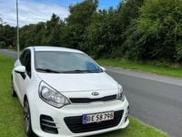 Brugt Kia Rio 83 HK (61 kW) 2016 MPV