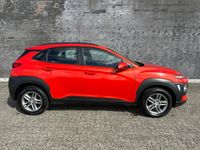 brugt Hyundai Kona 1,0 T-GDI Trend Nordic Edition 120HK 5d 6g