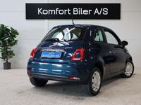 brugt Fiat 500 0,9 TwinAir 80 Collezione